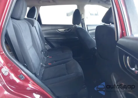 2016 Nissan Rogue S z USA, uszkodzony, nr VIN JN8AT2MV0GW153048